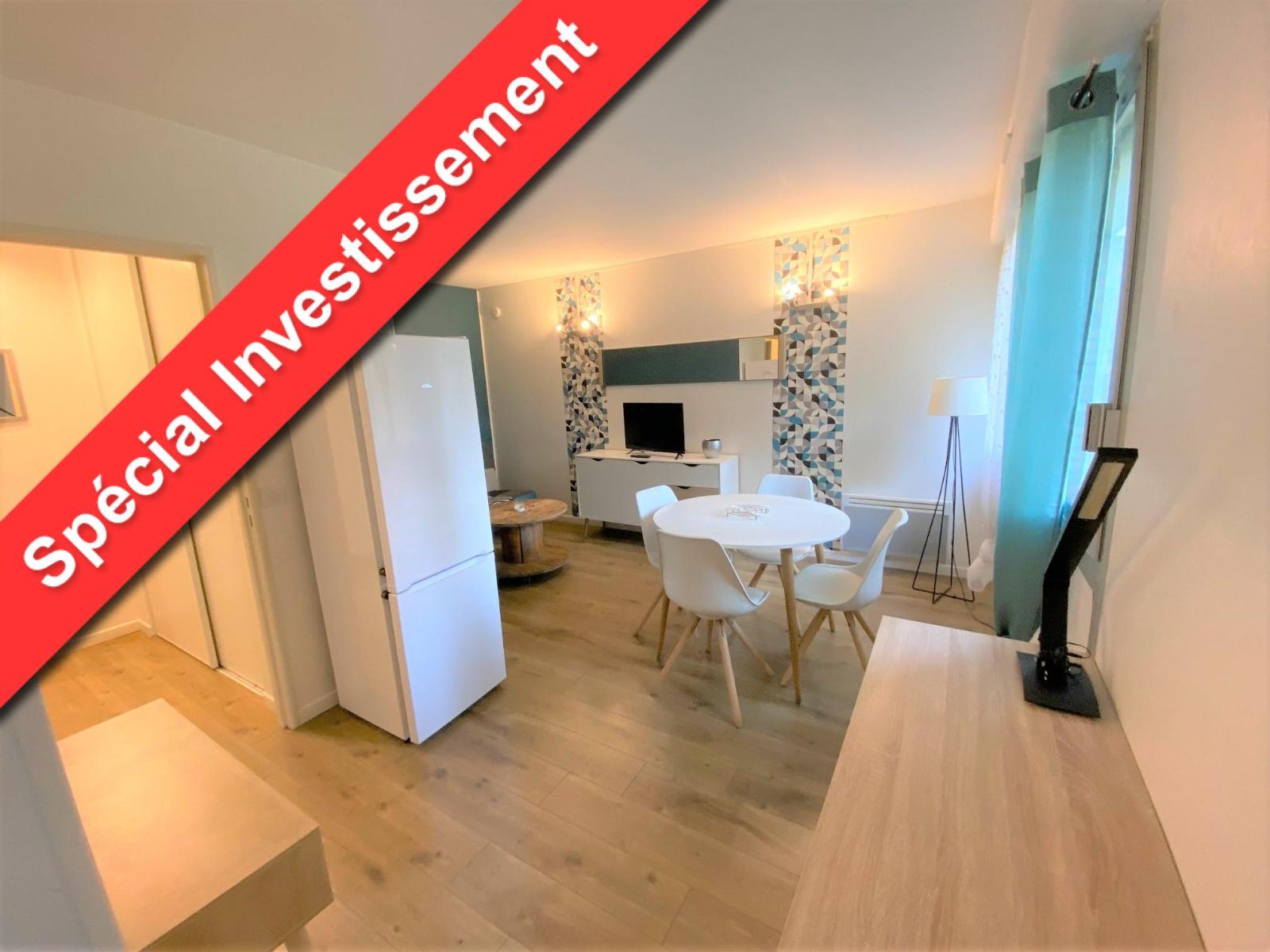 Appartement 1 pièce - 27m² - LOOS