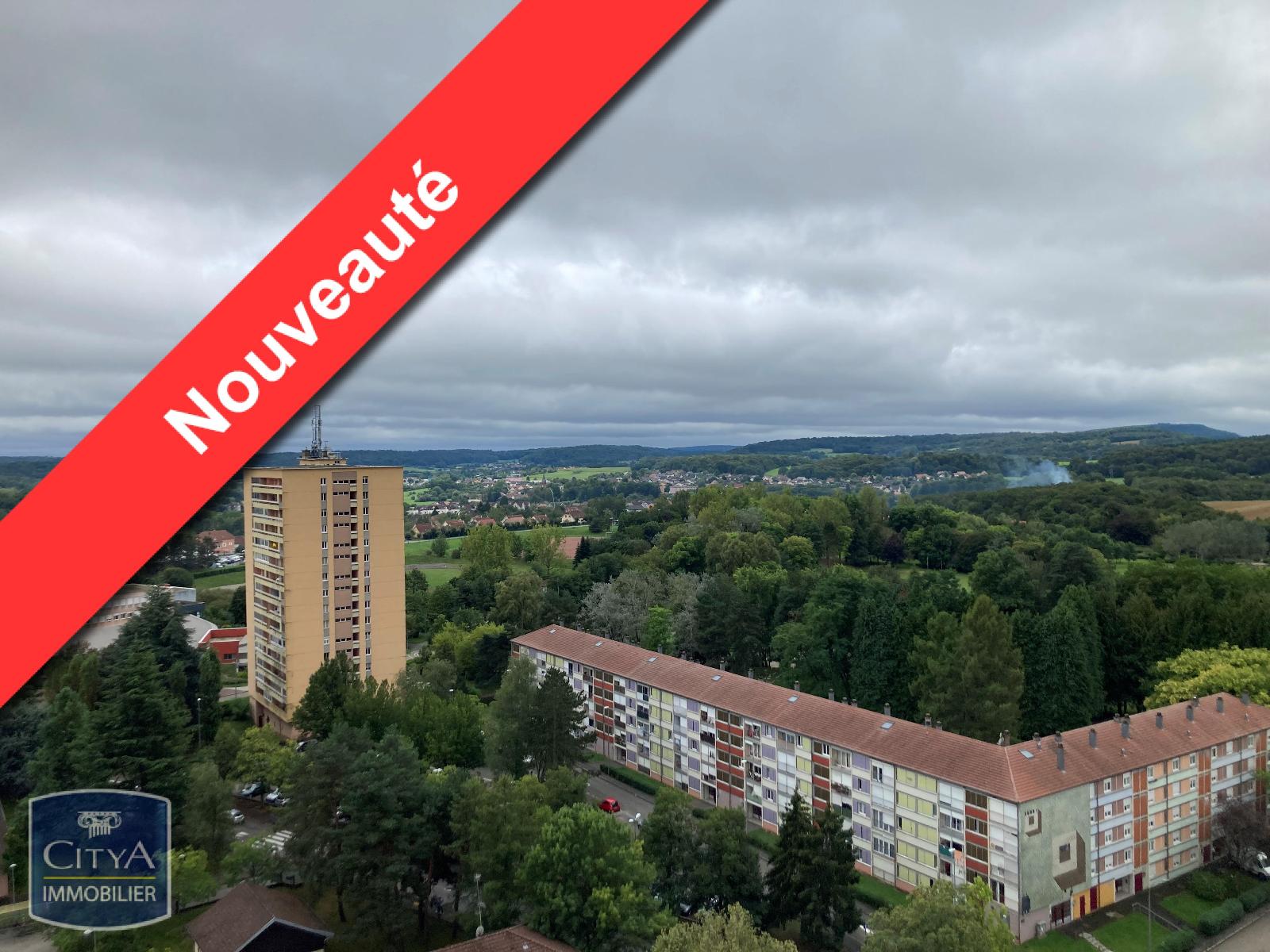 Appartement 5 pièces - 89m² - BELFORT