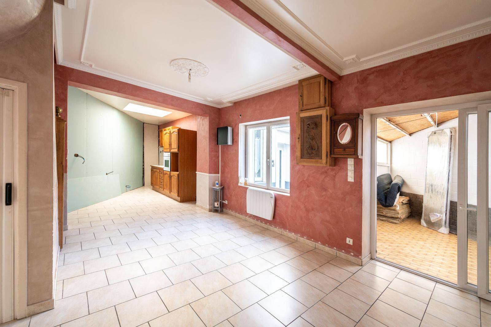 Maison 2 pièces - 52m² - LOOS