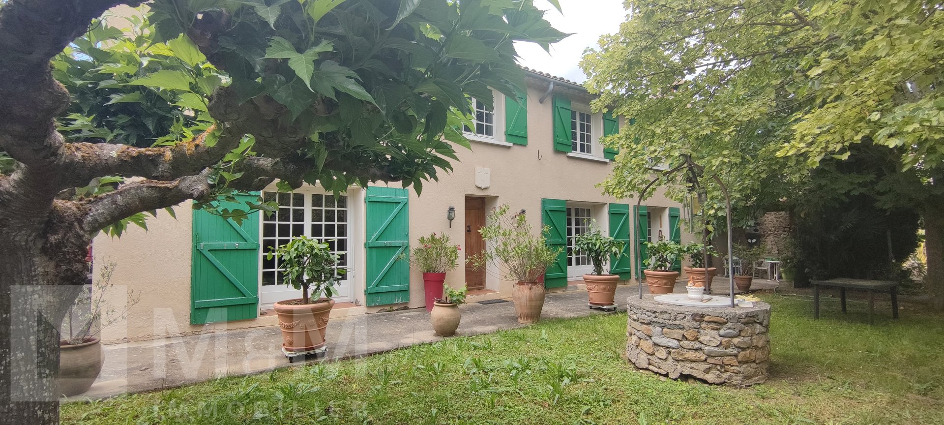 Maison 7 pièces - 160m² - BELVIANES ET CAVIRAC