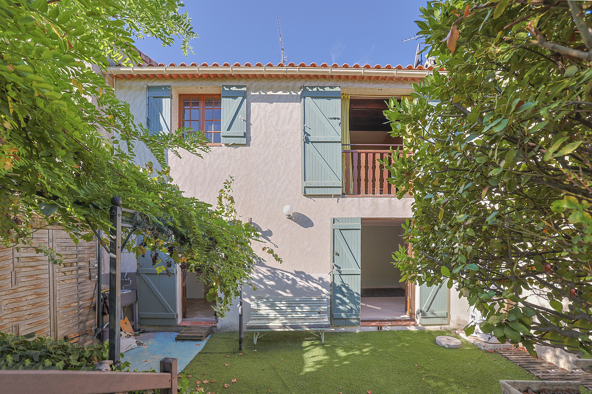 Maison 5 pièces - 137m² - LE CASTELLET