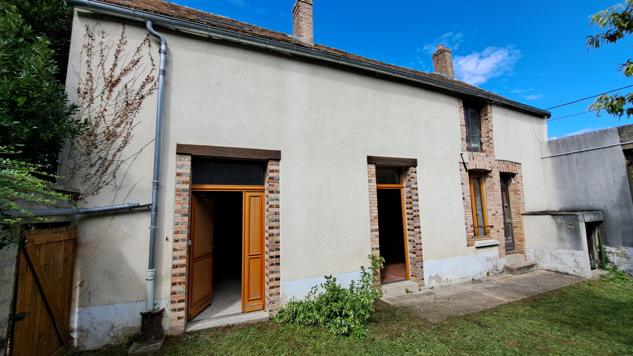 Maison 3 pièces - 60m² - PONT SUR YONNE