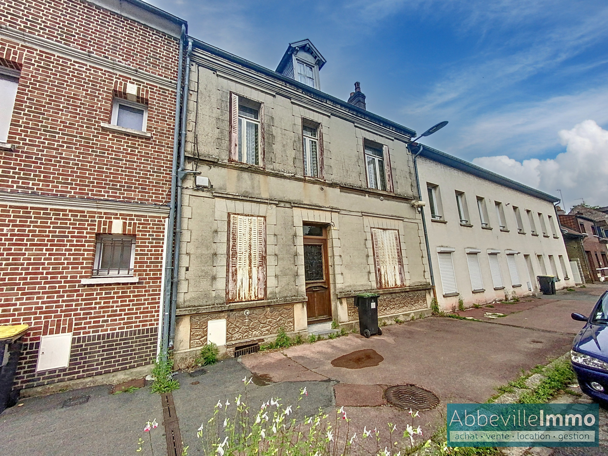 Maison 7 pièces - 112m² - DOULLENS