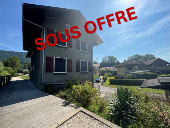 Maison 6 pièces - 106m² - MARIGNIER