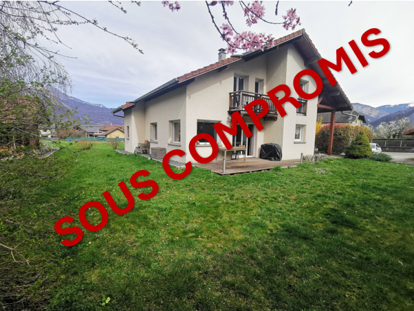 Maison 4 pièces - 135m² - MARNAZ