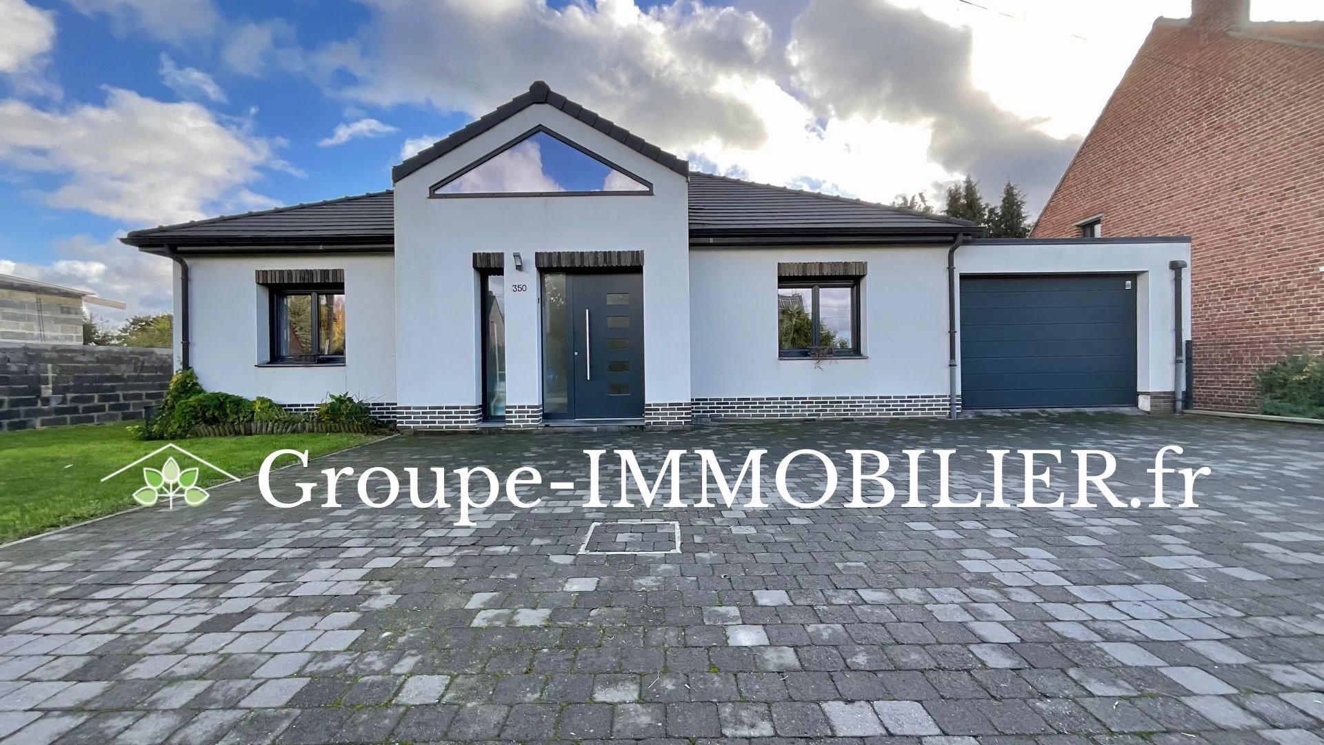 Maison 5 pièces - 126m² - FECHAIN