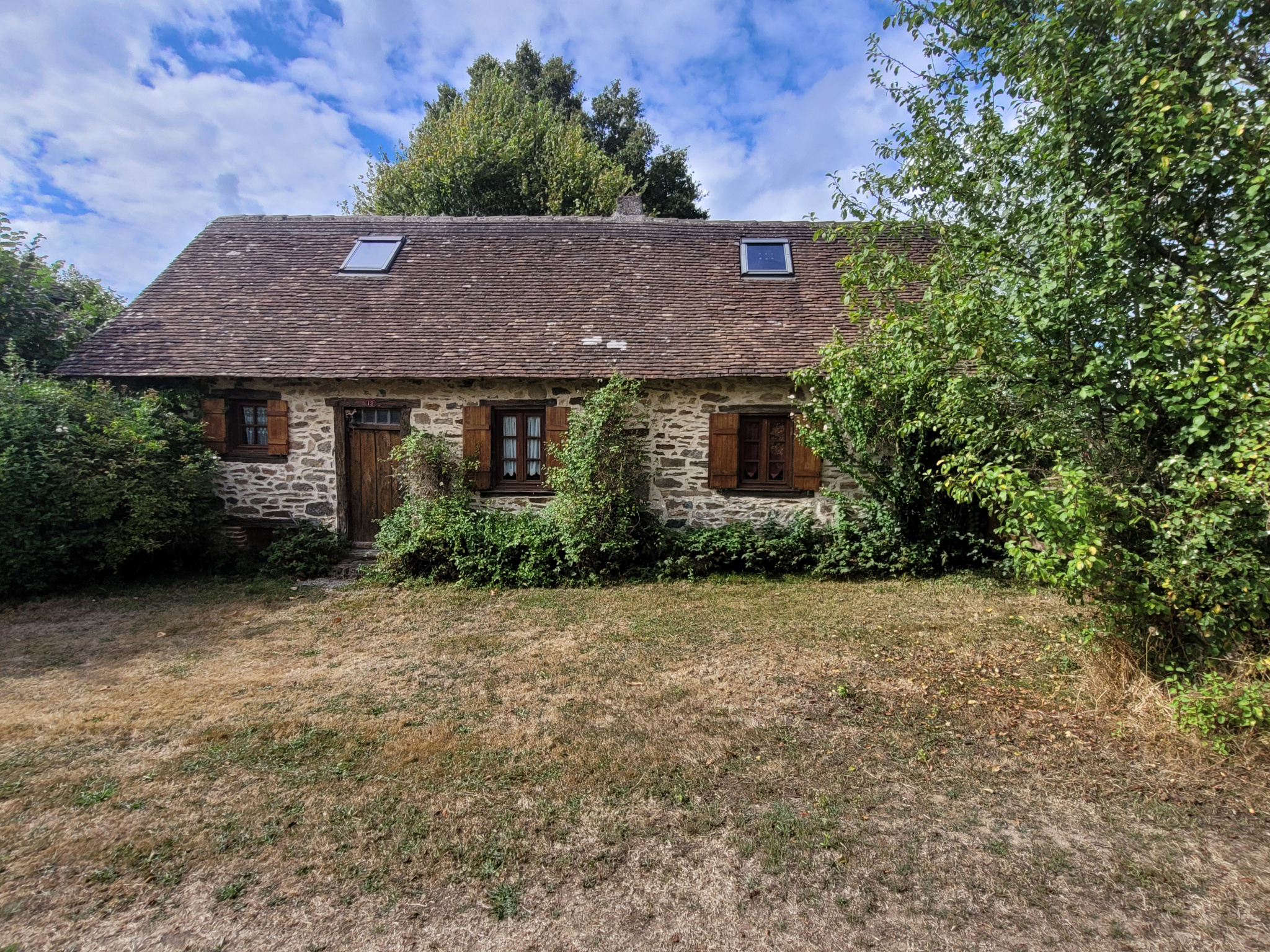 Maison 4 pièces - 70m² - CHATEAU CHERVIX