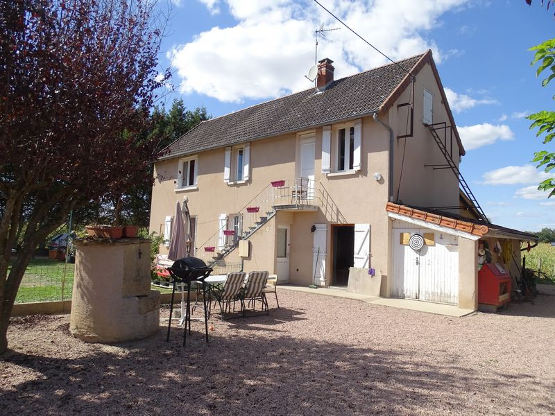 Maison 5 pièces - 113m² - LE DONJON