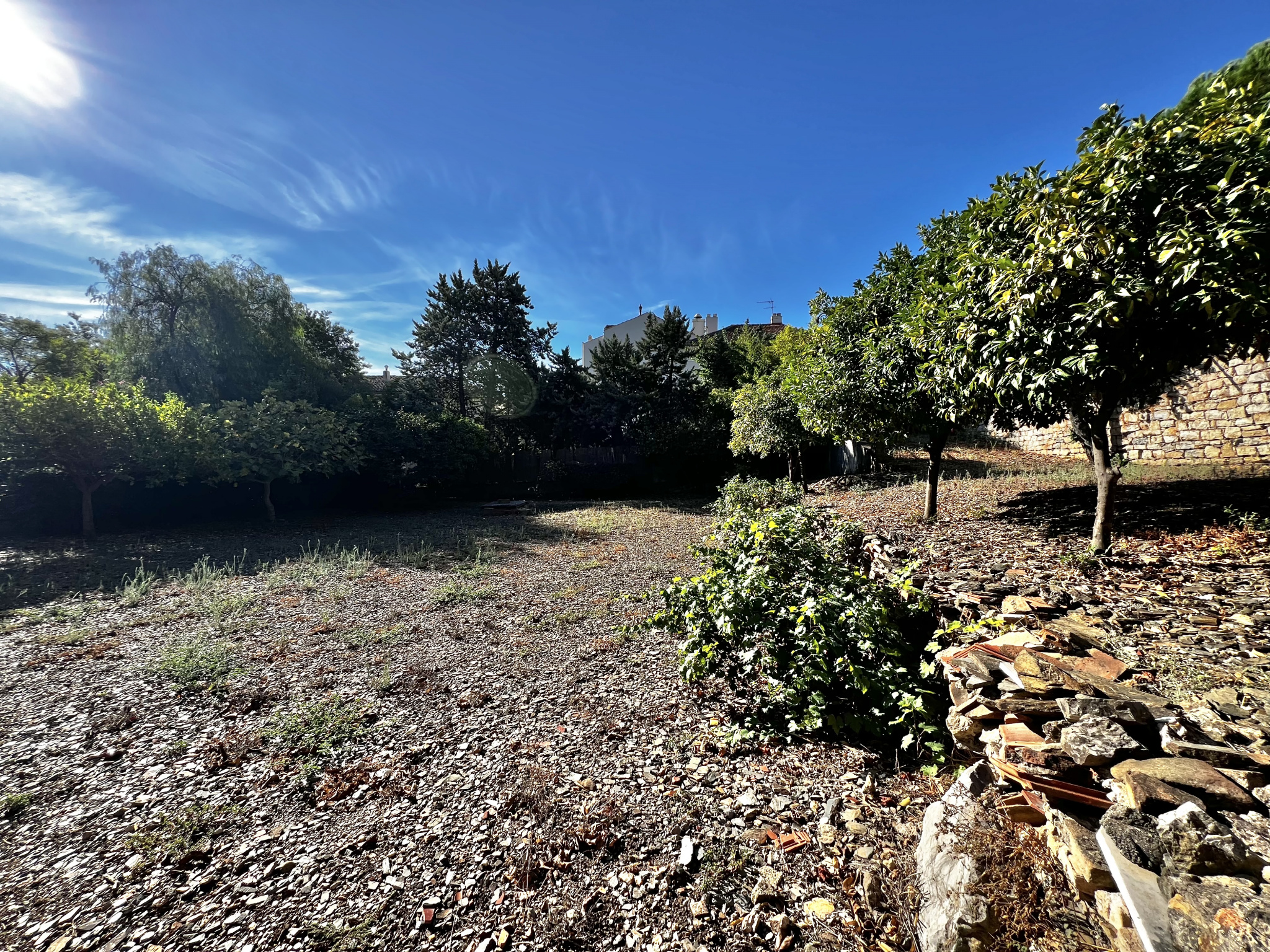 Terrain  - 637m² - HYERES