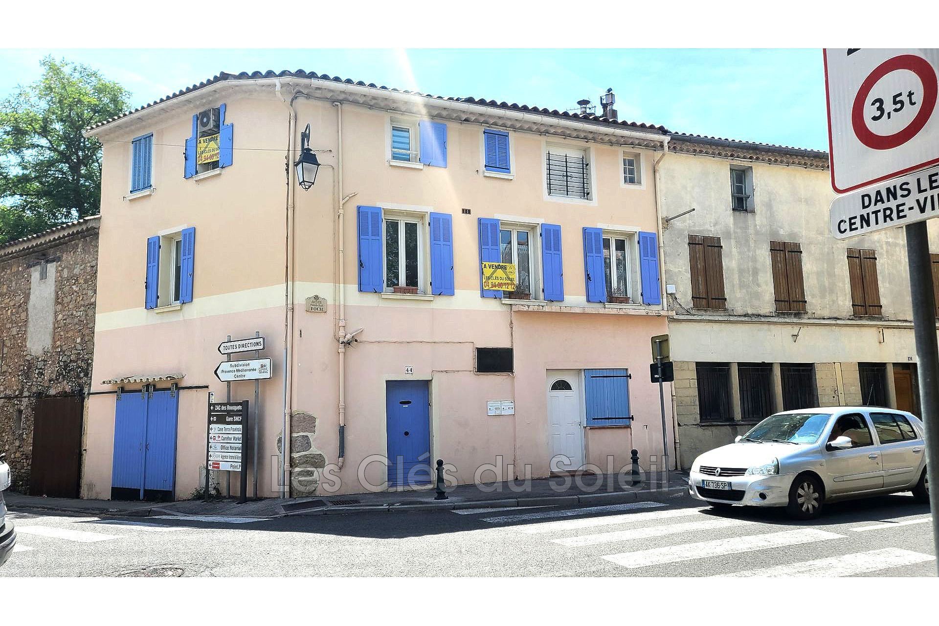 Maison 5 pièces - 149m² - CUERS