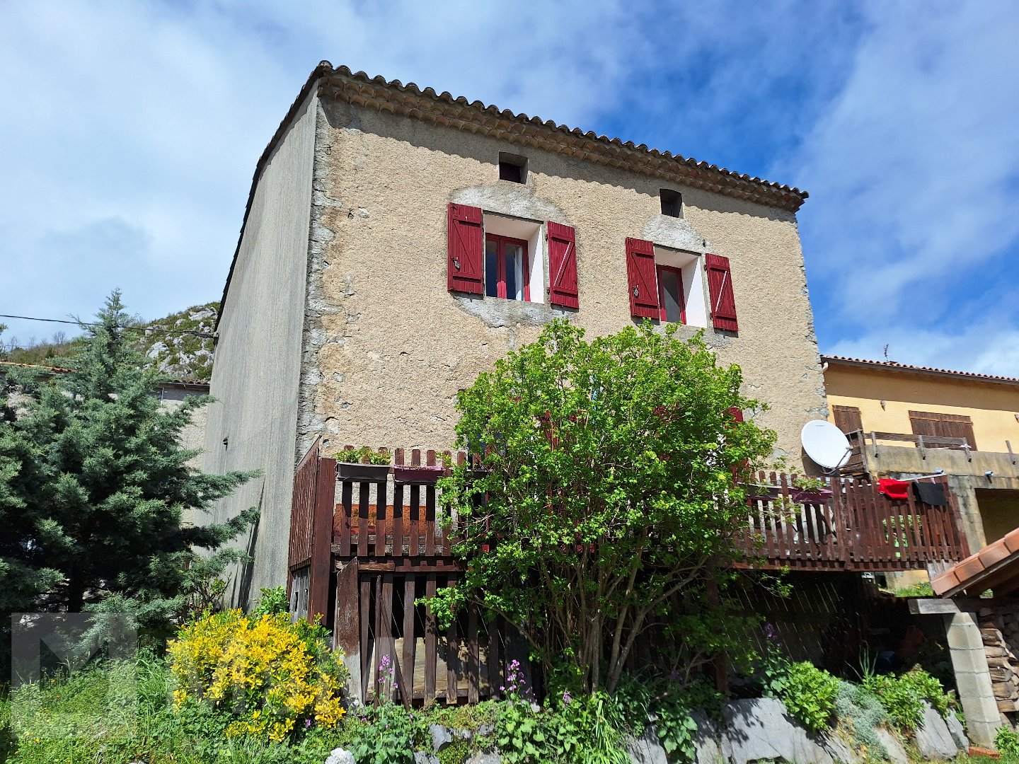 Maison 5 pièces - 97m² - BELVIS