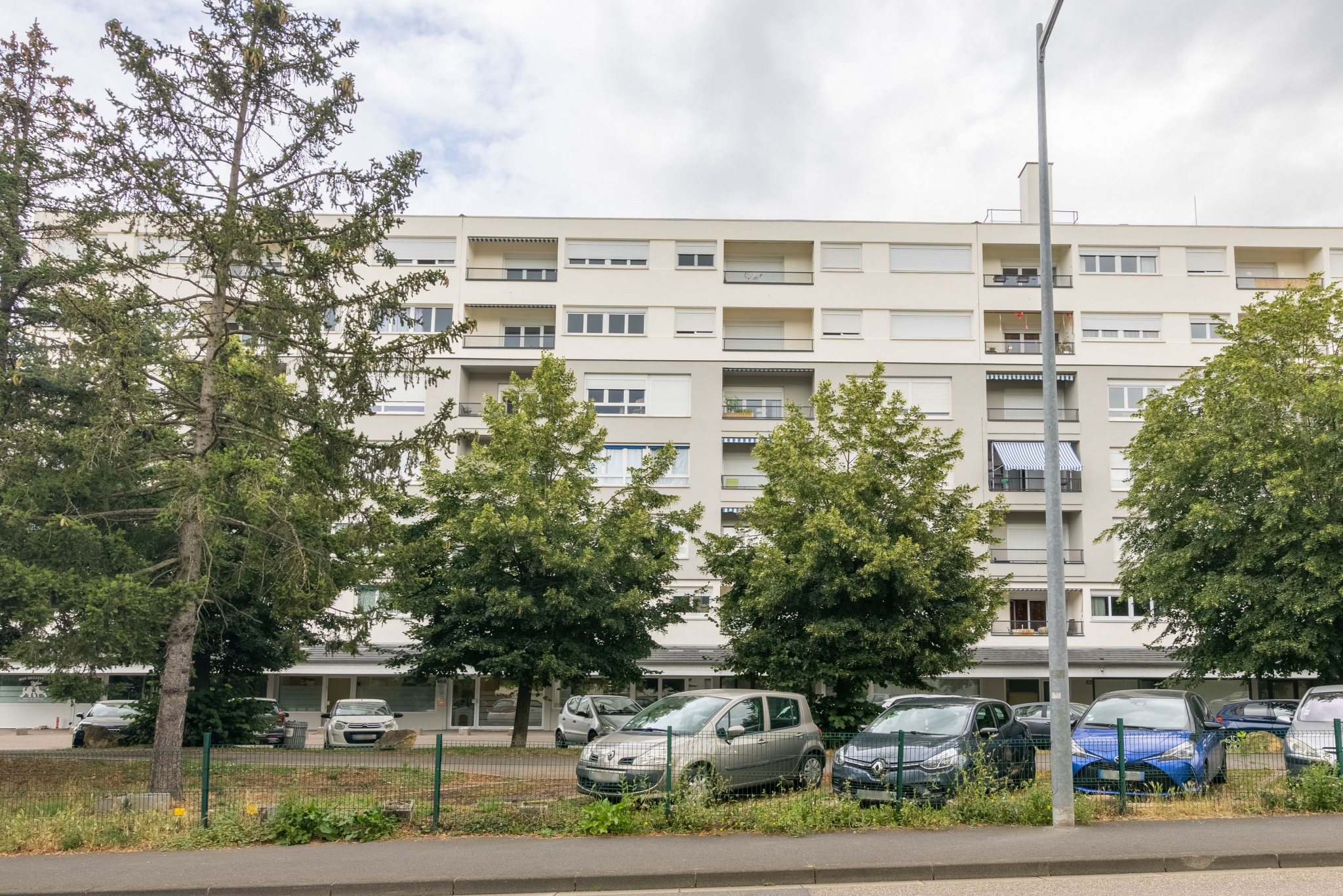 Appartement 3 pièces - 61m² - METZ