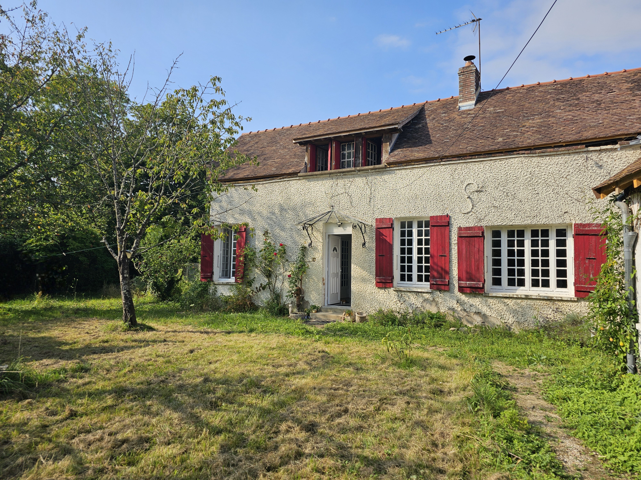 Maison 5 pièces - 139m² - THORIGNY SUR OREUSE