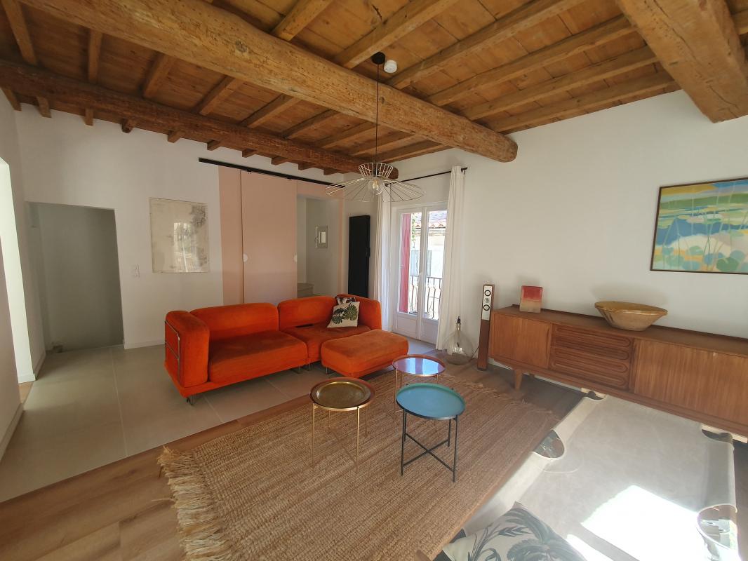 Maison 4 pièces - 106m² - VILLENEUVE LES MAGUELONE