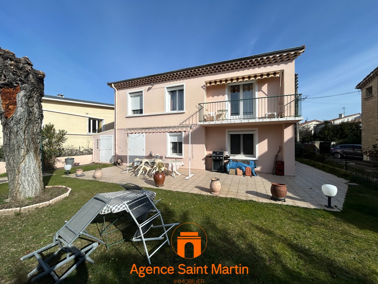 Maison 5 pièces - 115m² - MONTELIMAR