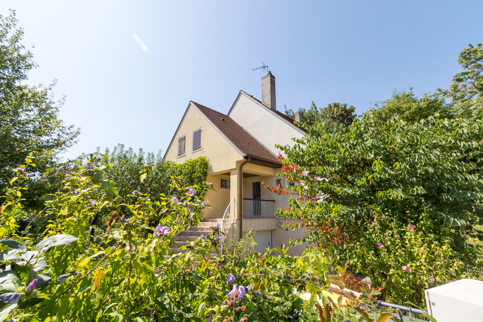 Maison 6 pièces - 144m² - FONTAINE LES DIJON