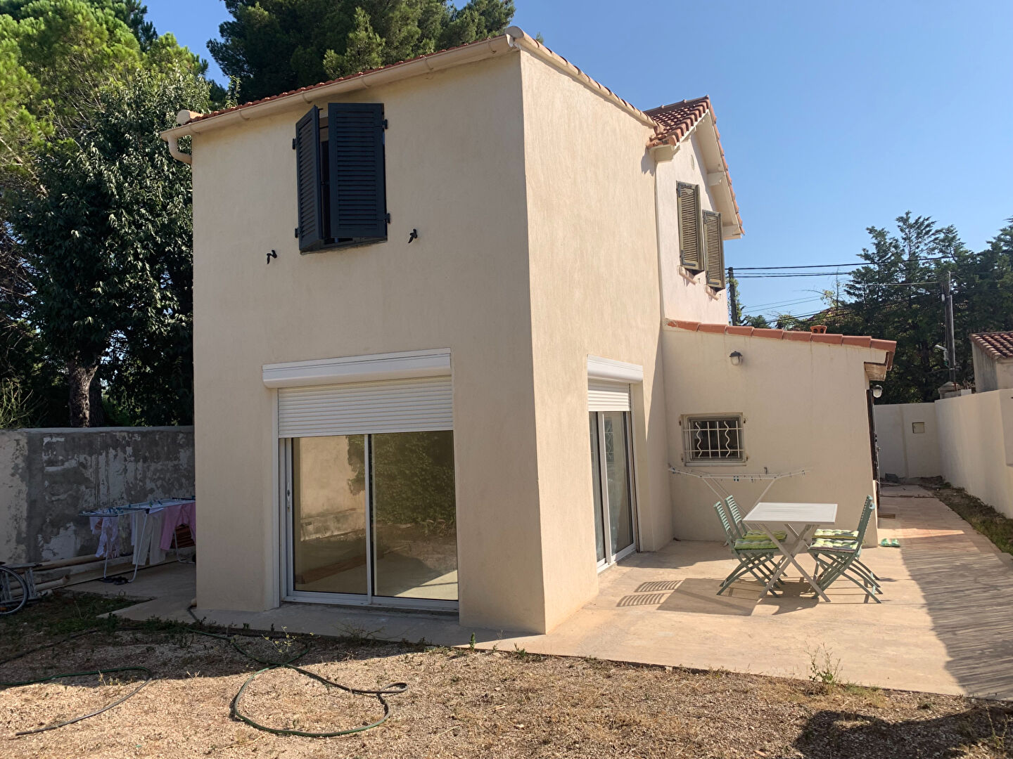 Maison 4 pièces - 107m²