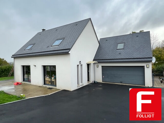 Maison 6 pièces - 118m² - SOULEUVRE EN BOCAGE