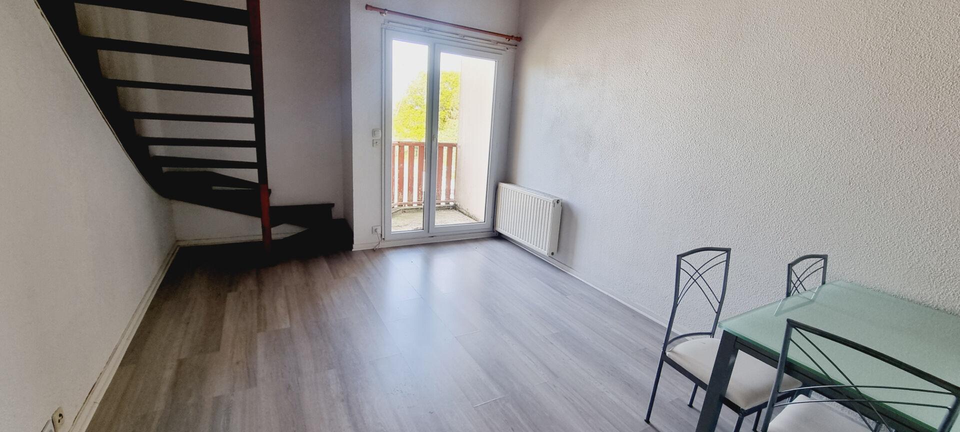 Appartement 2 pièces - 37m²