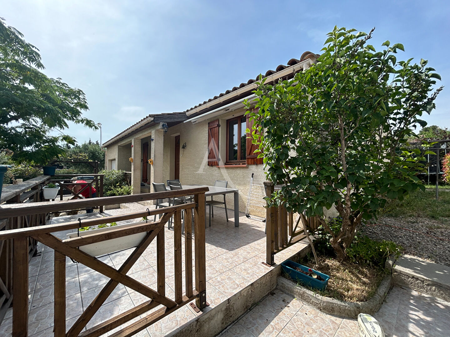 Maison 5 pièces - 94m² - CONQUES SUR ORBIEL