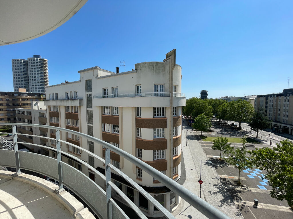 Appartement 5 pièces - 93m² - RENNES