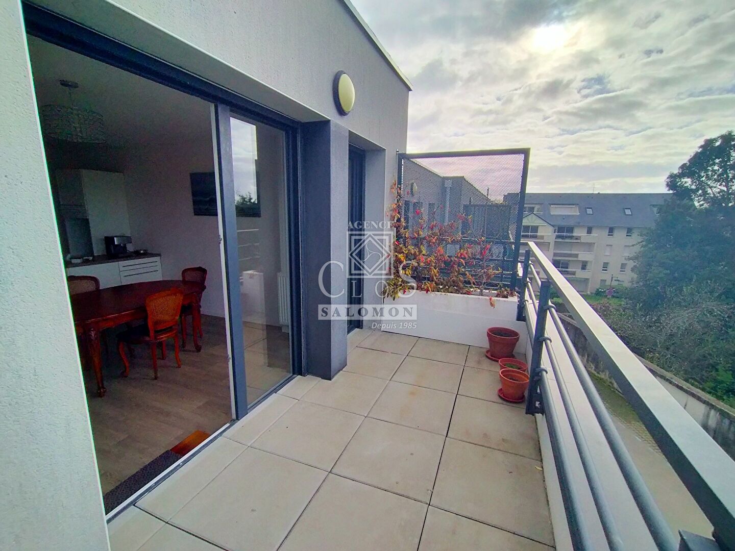 Appartement 3 pièces - 63m² - SARZEAU