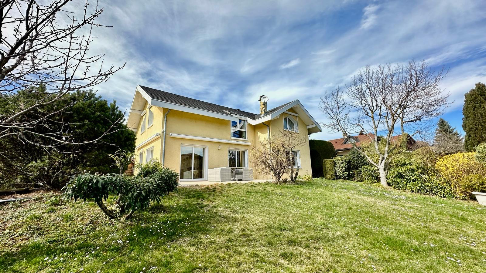 Maison 5 pièces - 154m²