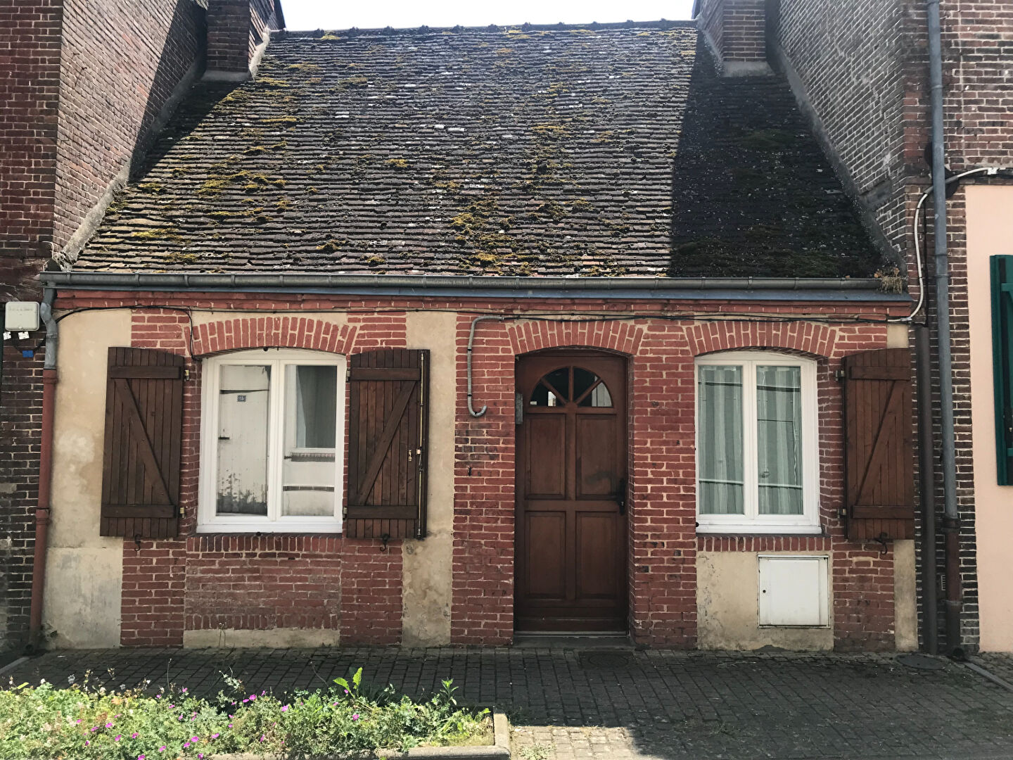 Maison 3 pièces - 48m²