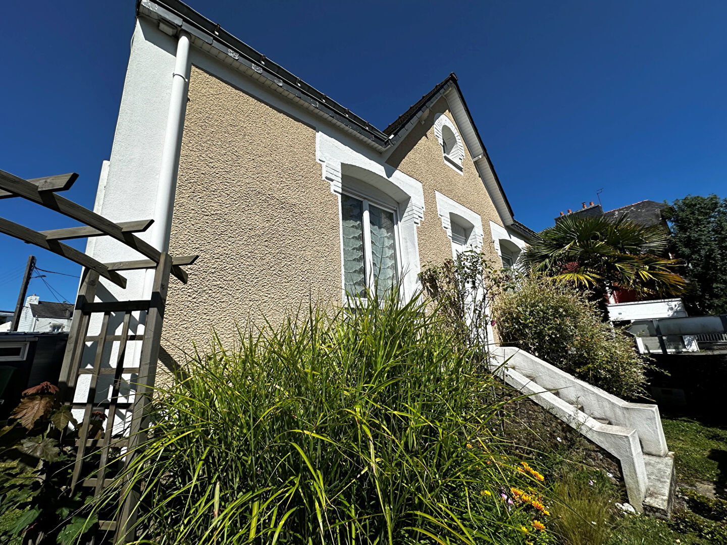 Maison 4 pièces - 73m²