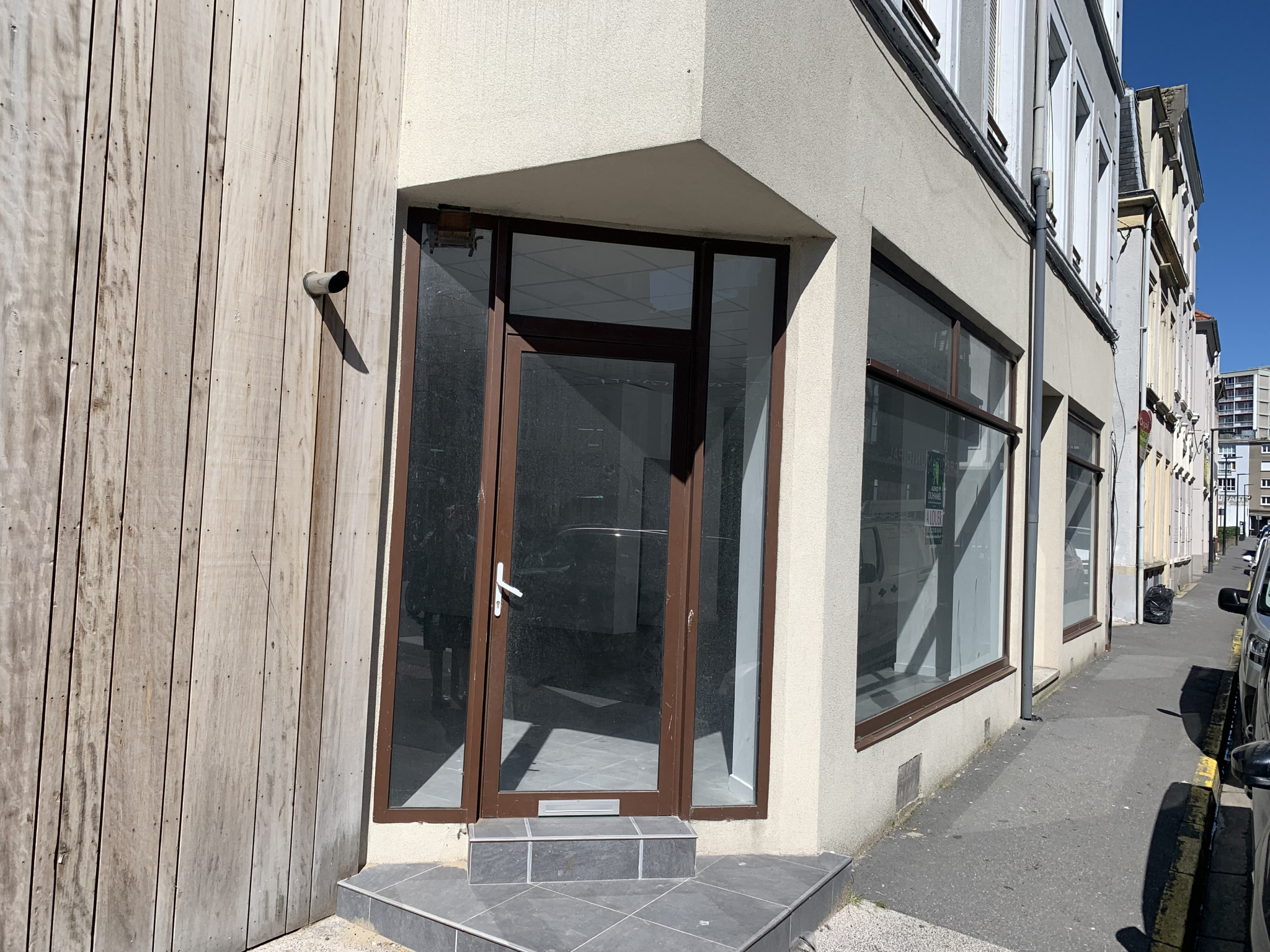 Local commercial  - BOULOGNE SUR MER