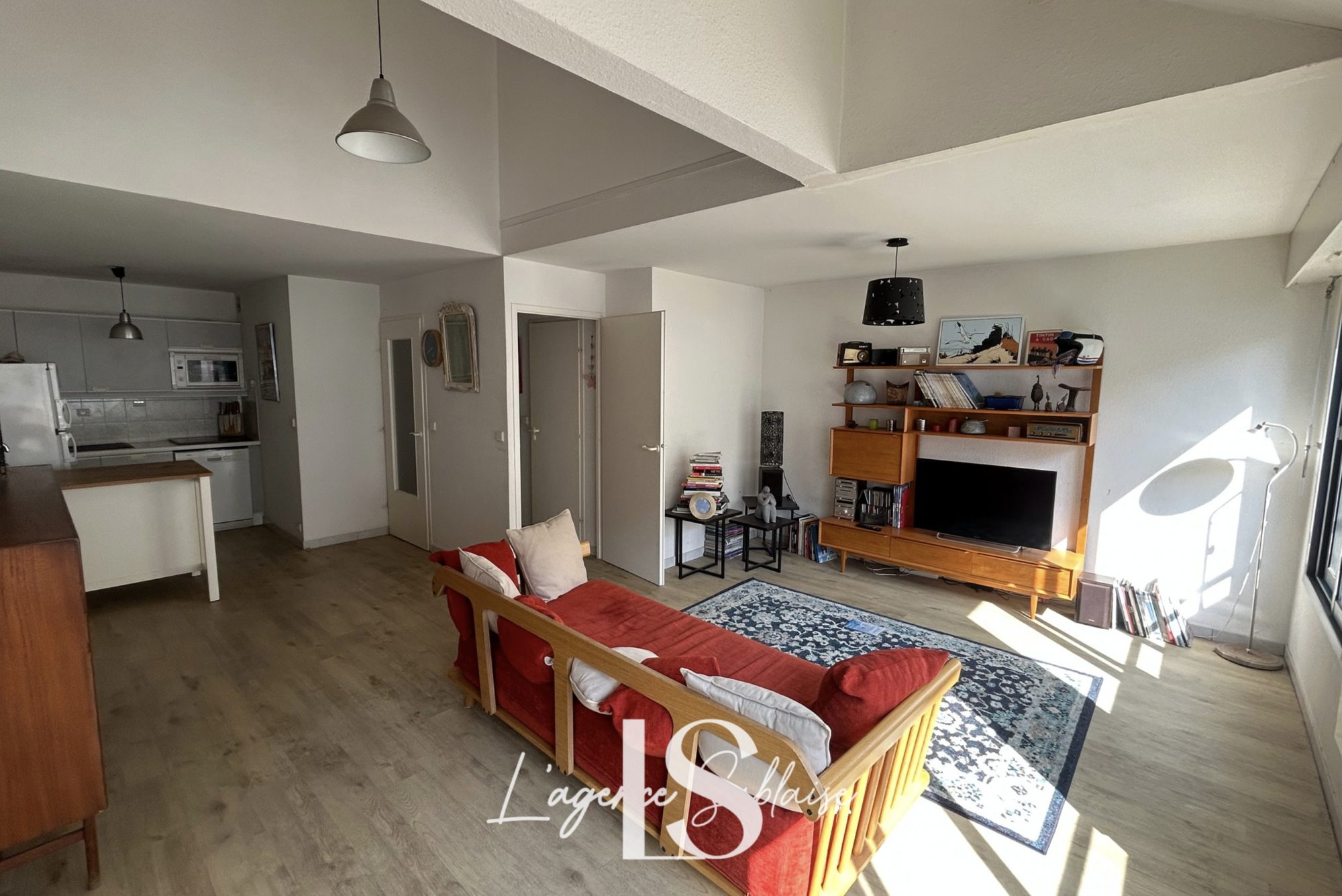 Appartement 3 pièces - 58m² - LES SABLES D OLONNE