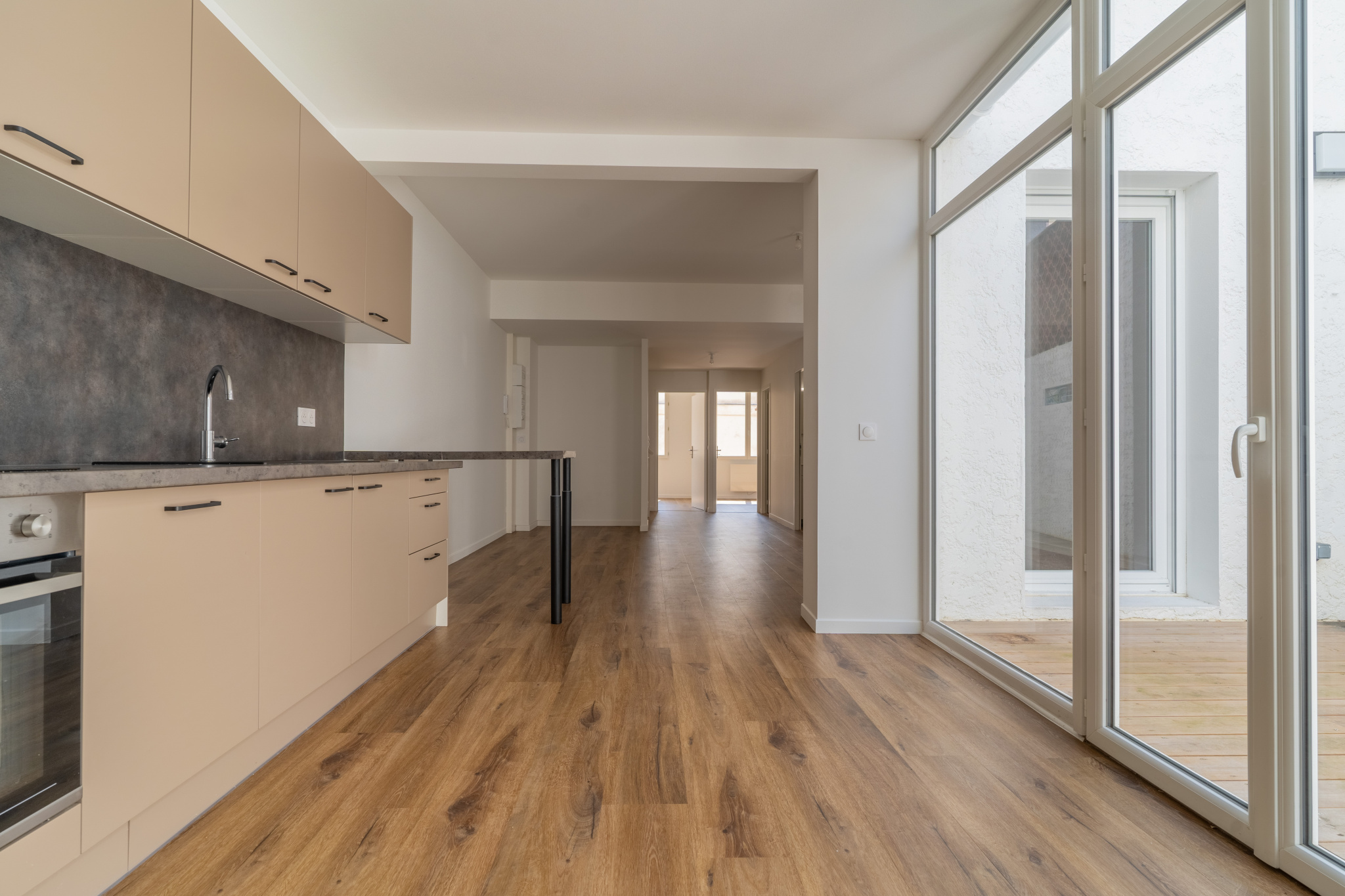 Immeuble  - 120m² - BORDEAUX