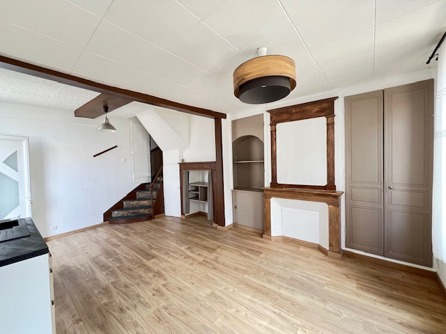 Maison 3 pièces - 51m² - ABBEVILLE