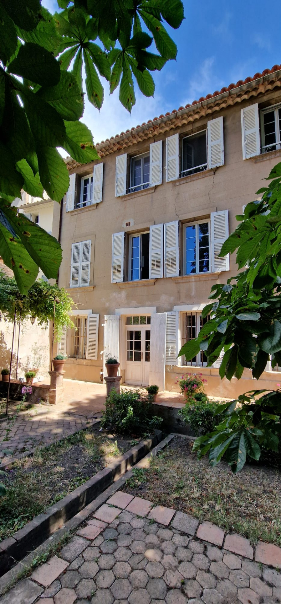 Maison 10 pièces - 280m² - SOLLIES PONT