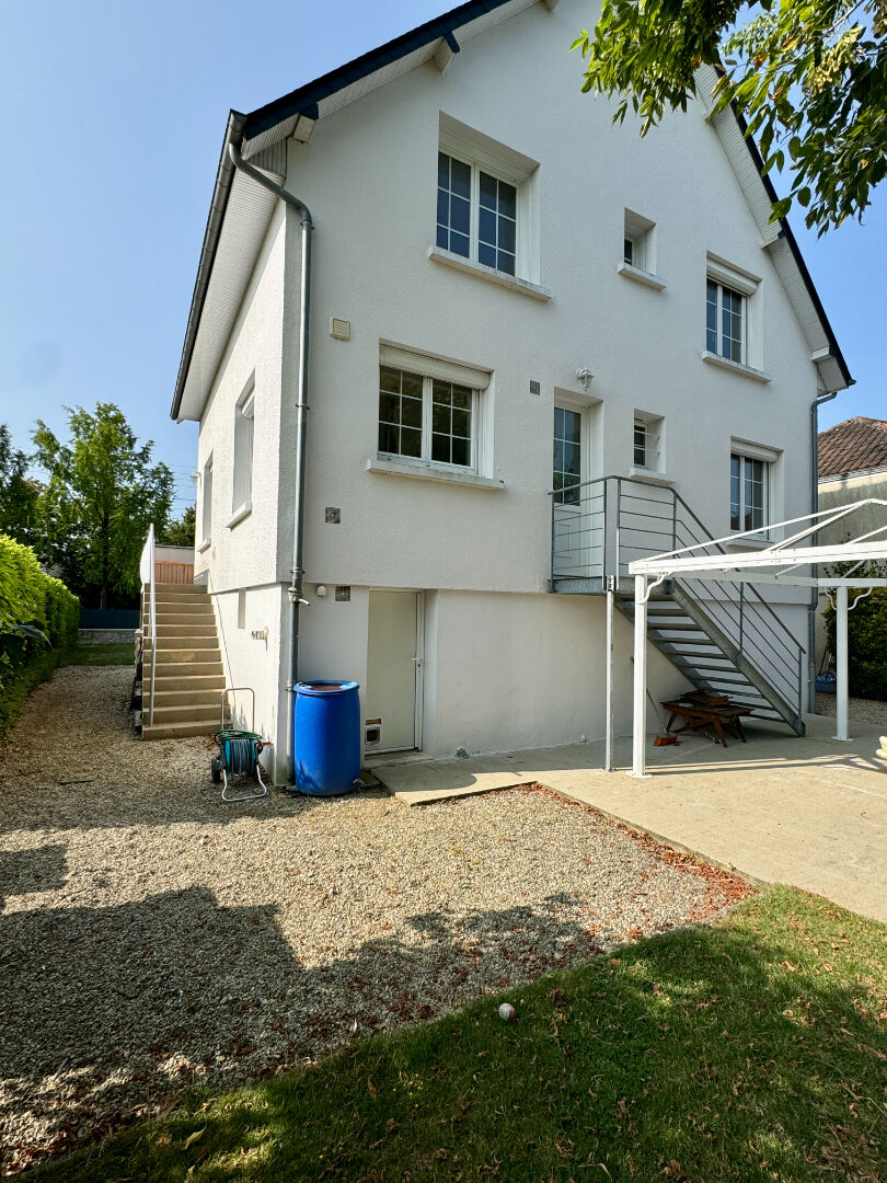 Maison 5 pièces - 110m²