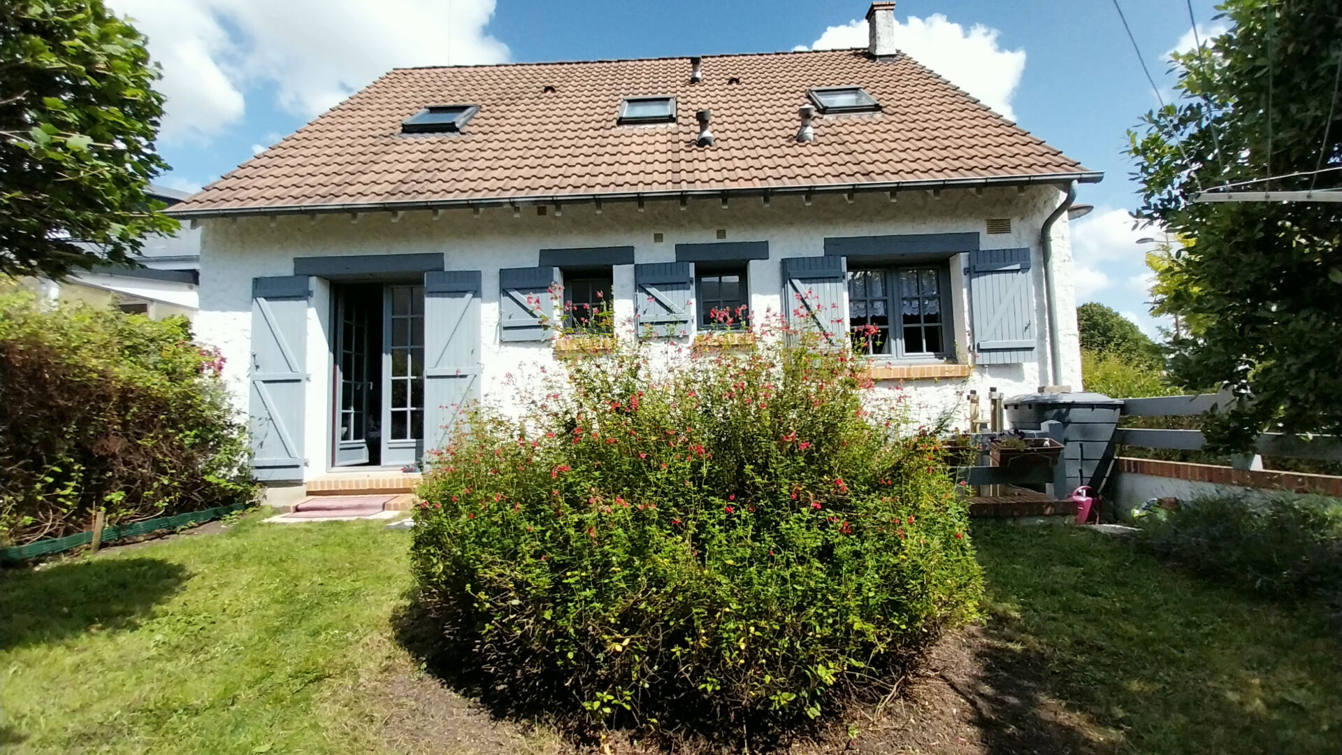 Maison 5 pièces - 100m²