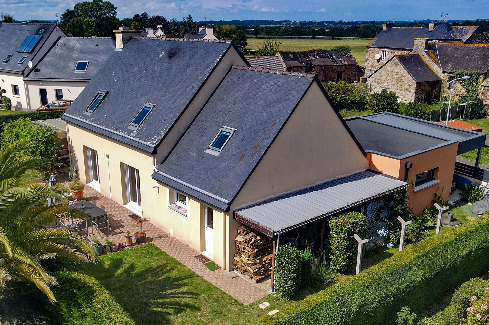 Maison 5 pièces - 150m²