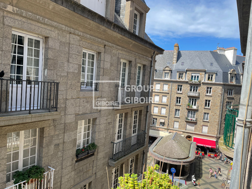 Appartement 3 pièces - 63m² - ST MALO