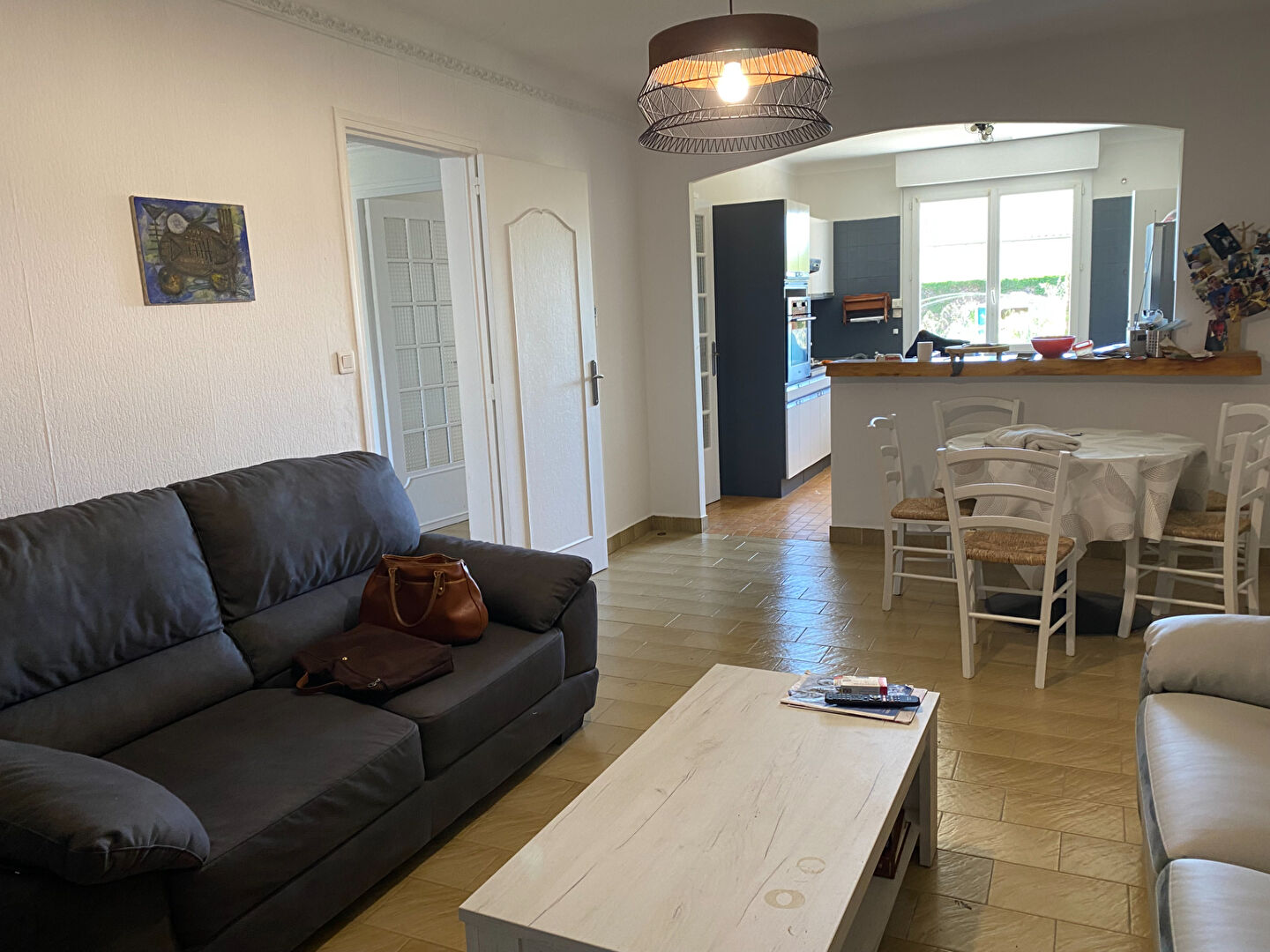 Maison 3 pièces - 77m²