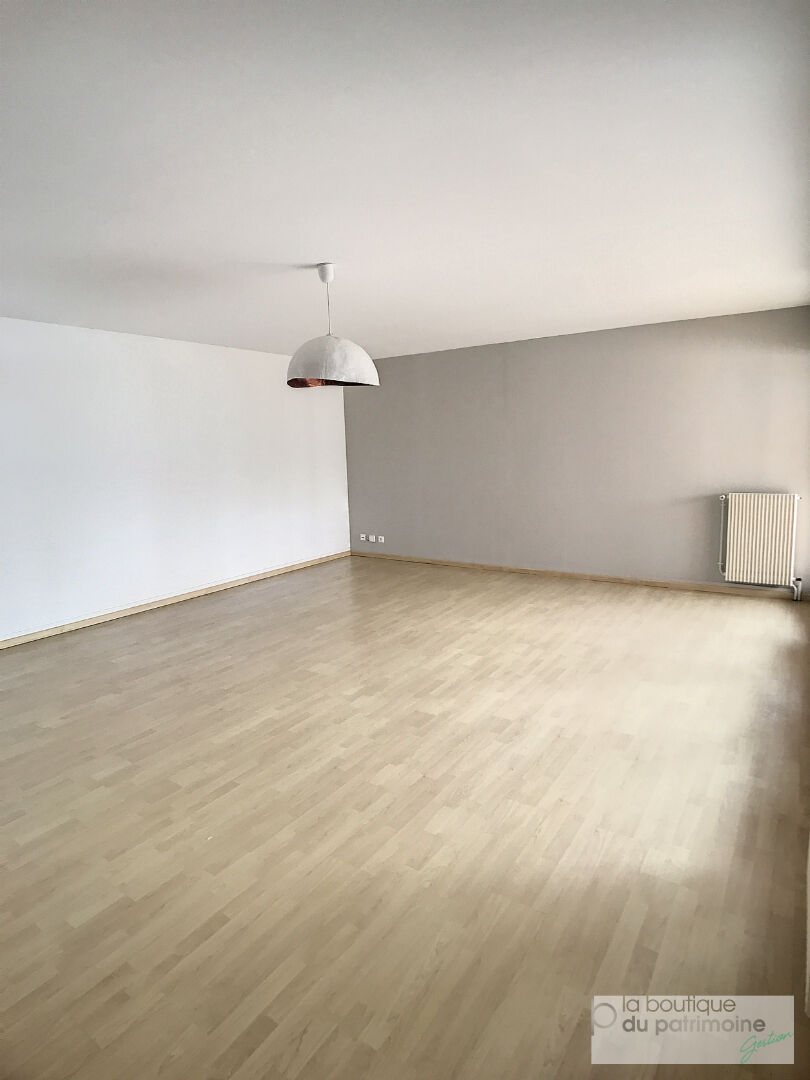 Appartement 4 pièces - 115m²