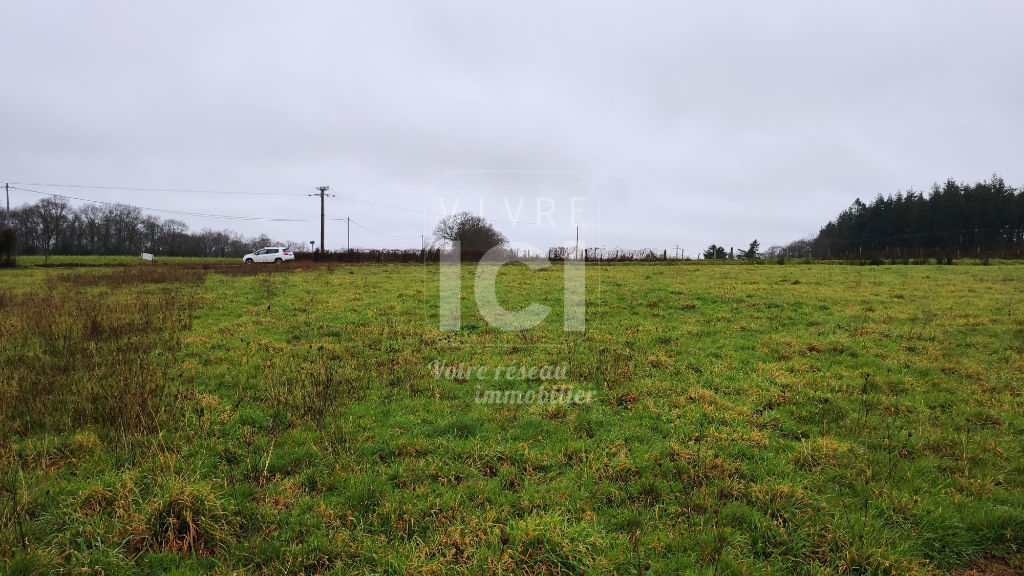 Terrain  - 1 009m²