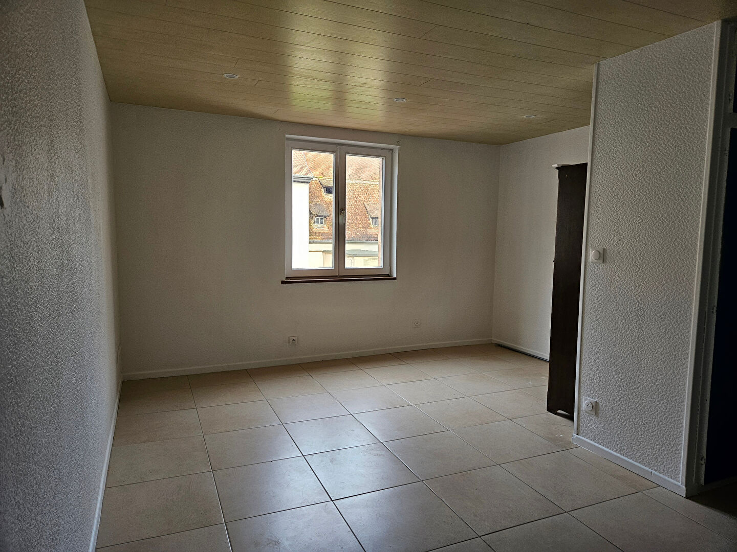 Appartement 1 pièce - 27m²