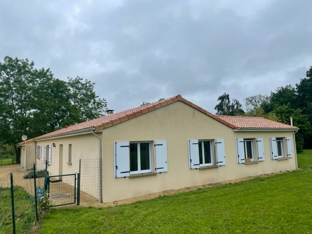 Maison 7 pièces - 130m²