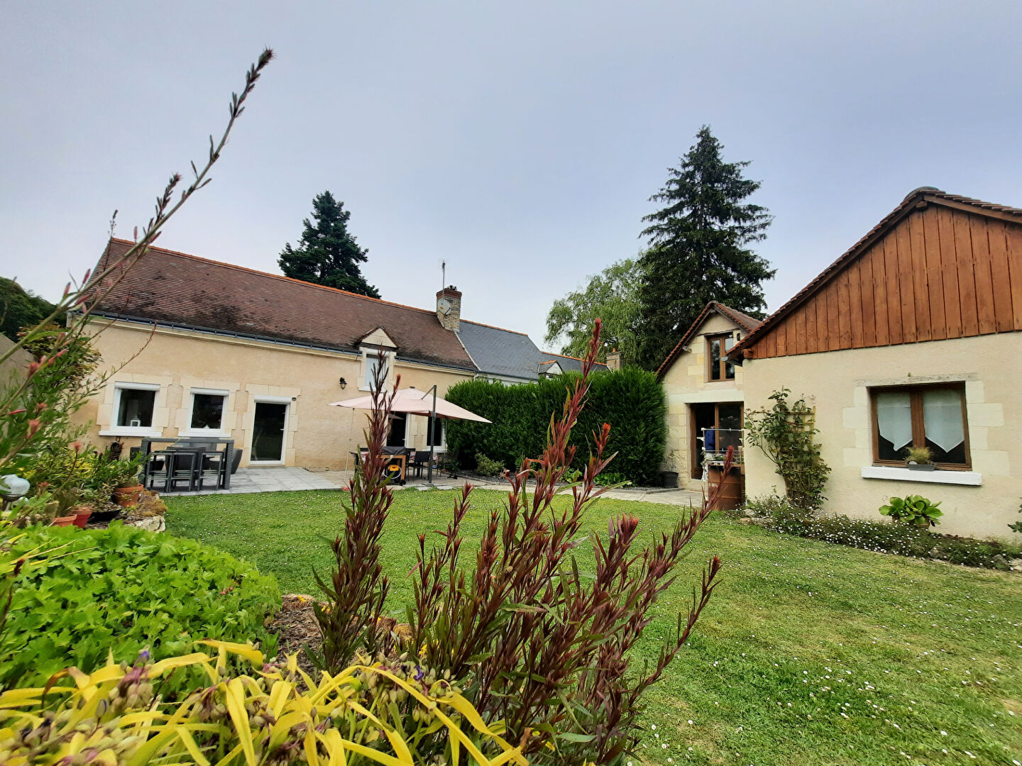 Maison 5 pièces - 123m²