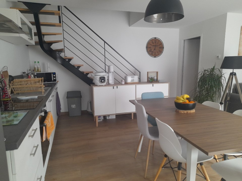 Maison 2 pièces - 55m²