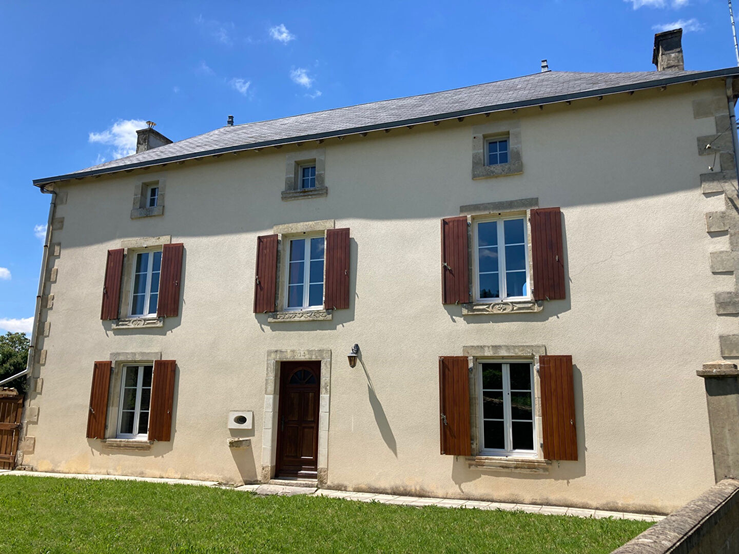 Maison 5 pièces - 180m²