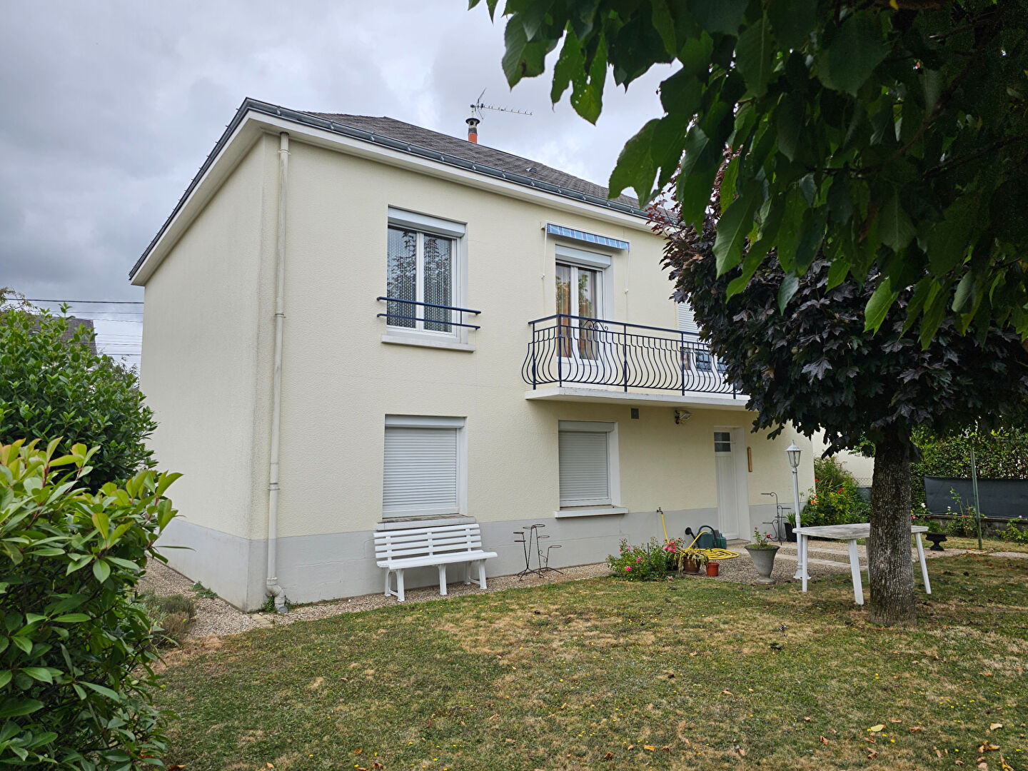 Maison 5 pièces - 93m²