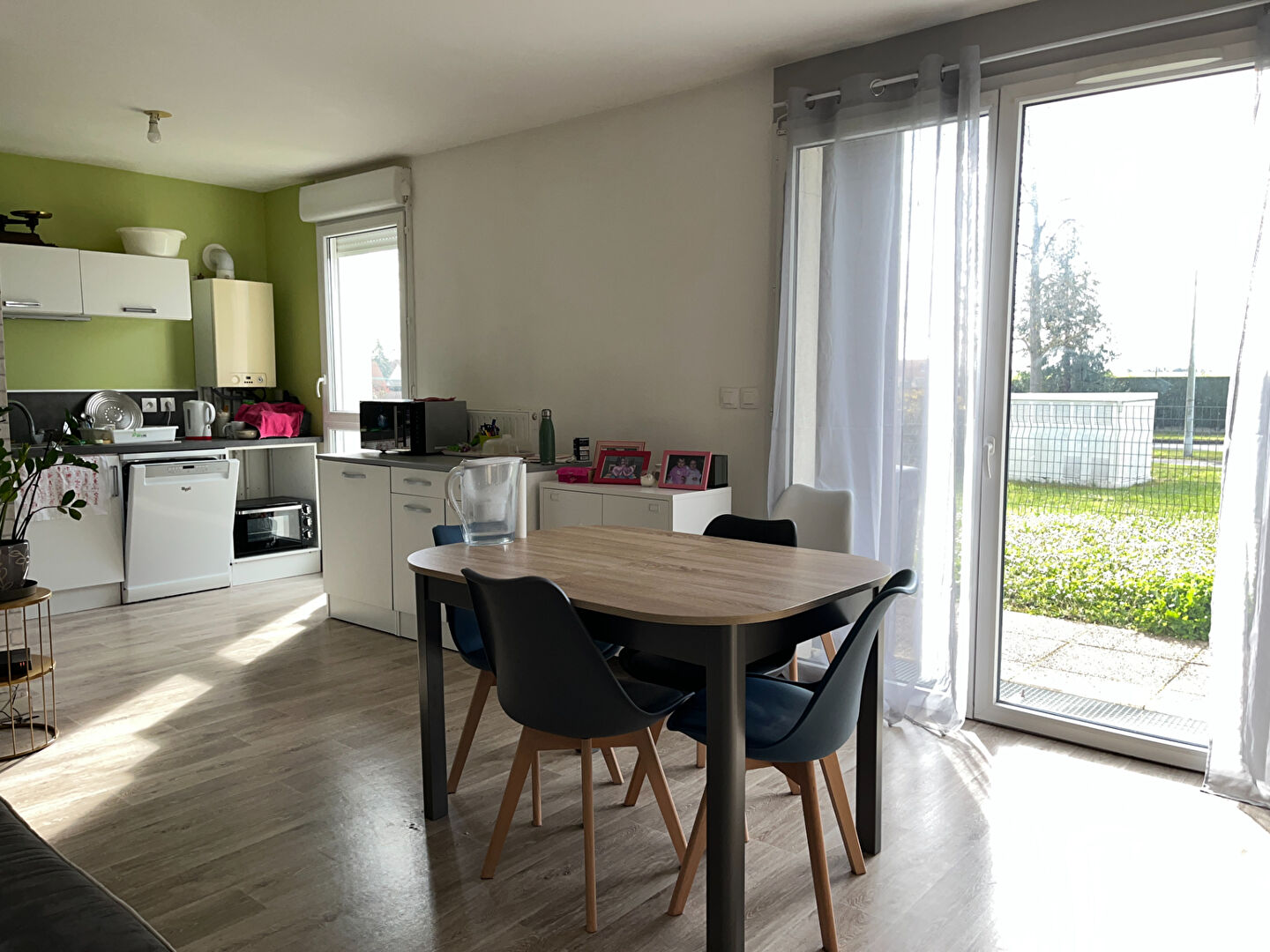 Appartement 4 pièces - 78m²