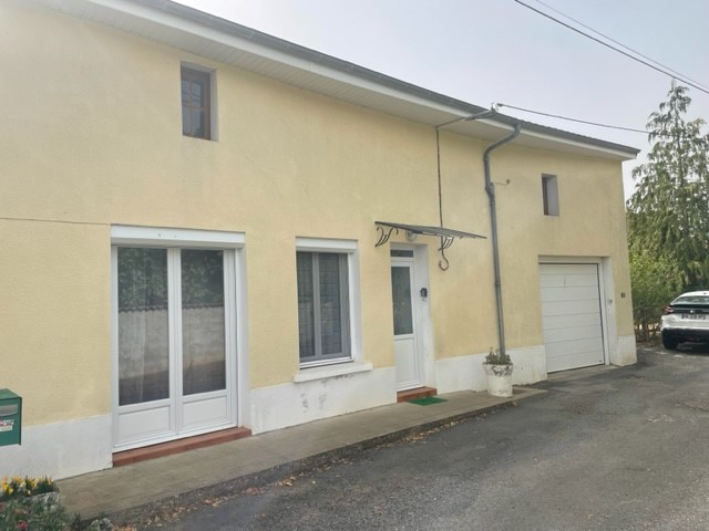 Maison 5 pièces - 75m²