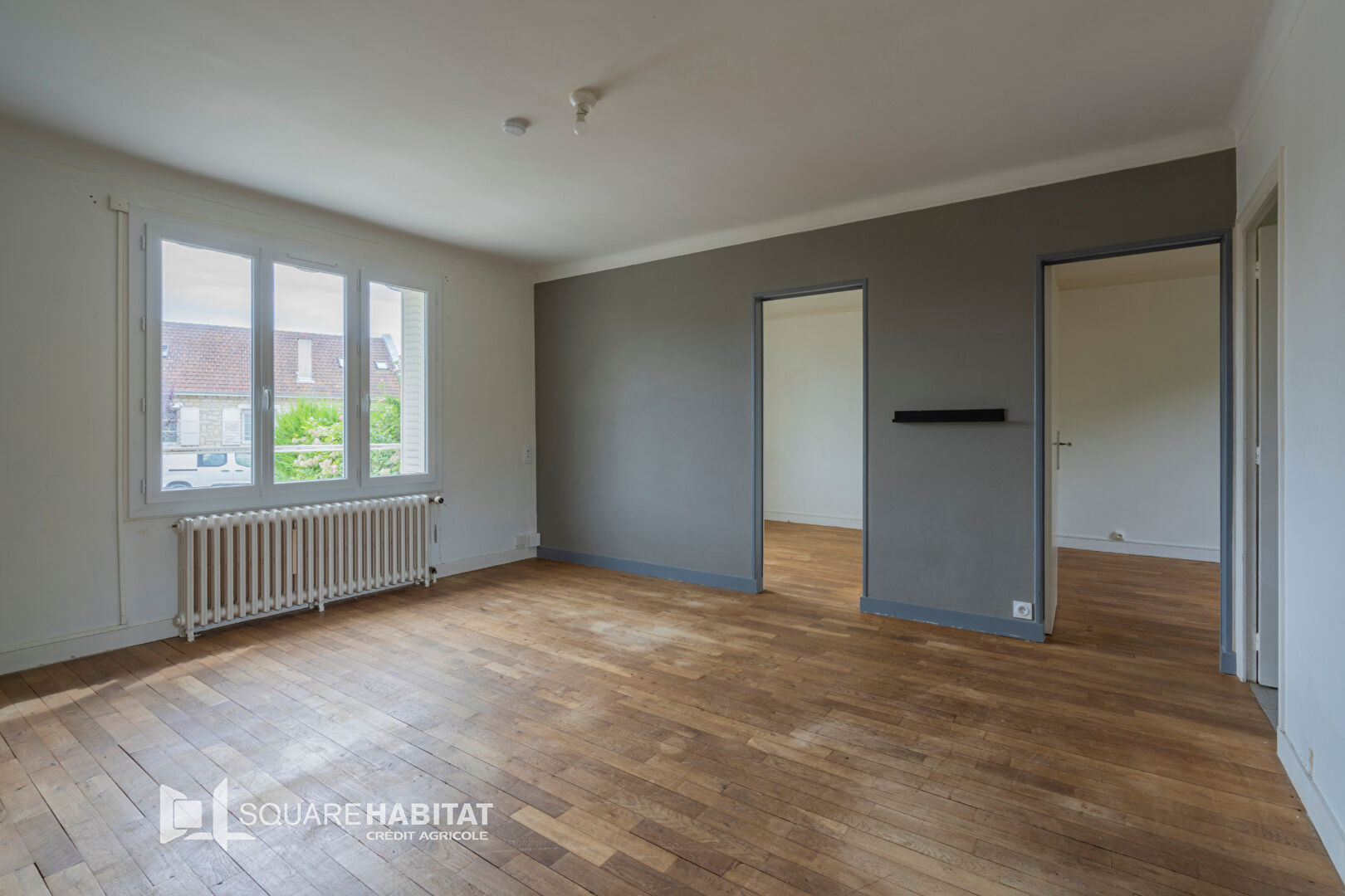 Maison 4 pièces - 60m²